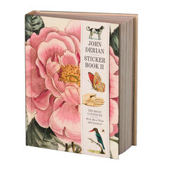 John Derian Sticker Book II