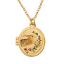 Bunny locket necklace by Fable England