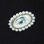 Eye miniature t-shirt