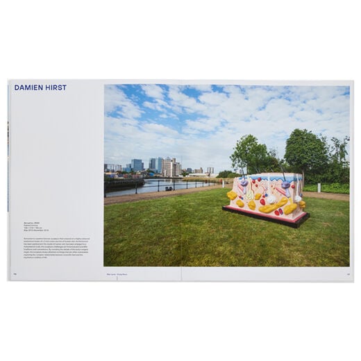 The Line : Public Art in East London