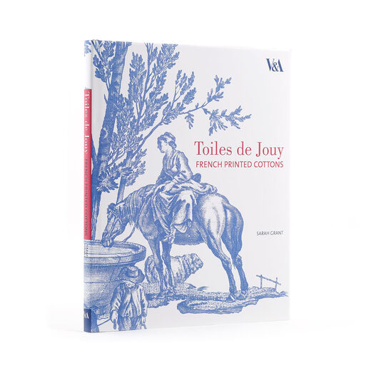 Toiles de Jouy: French Printed Cottons