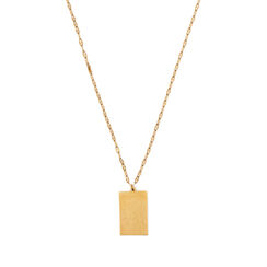 The Stars tarot necklace