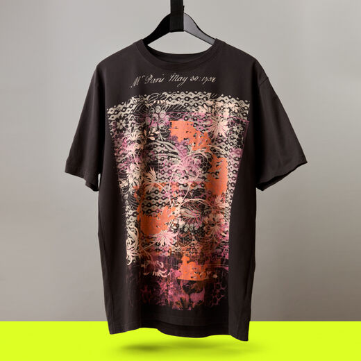 Garthwaite one-of-a-kind t-shirt by Imprint Works