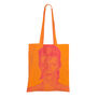 David Bowie is a Face in the Crowd exhibition bag