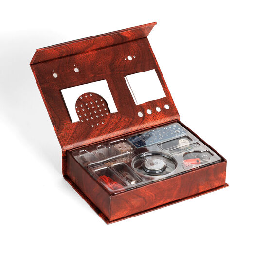 Build your own tube radio kit