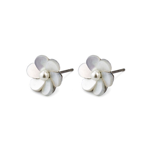 Blossom stud earrings