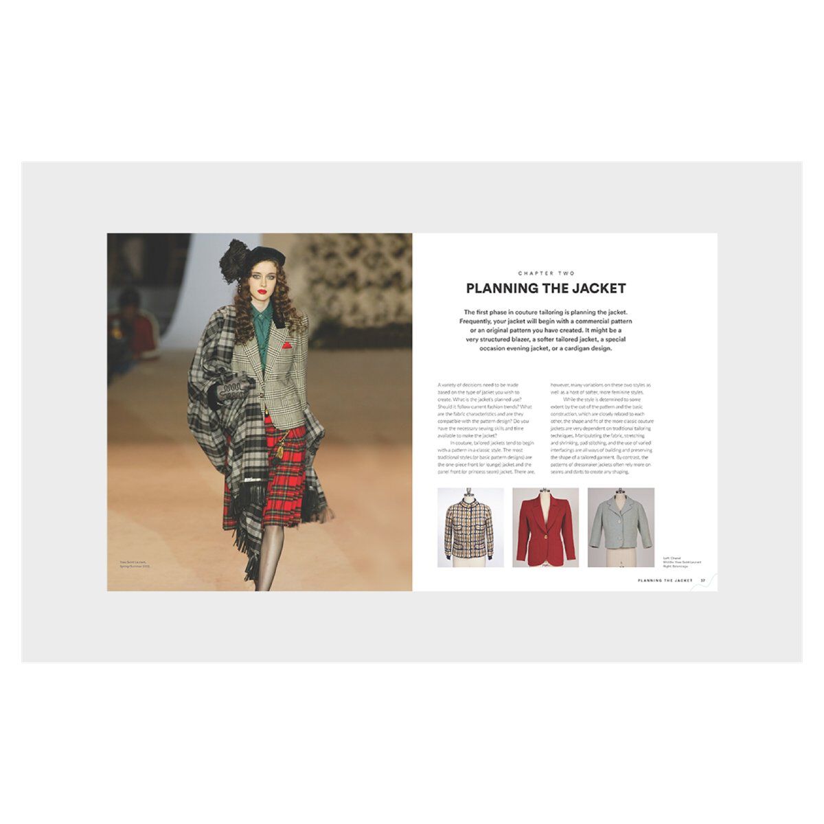 Couture Tailoring: A Construction Guide for Women's Jackets (Paperback) Tailoring Techniques Exposed at Margiela Couture - The Cutting Class