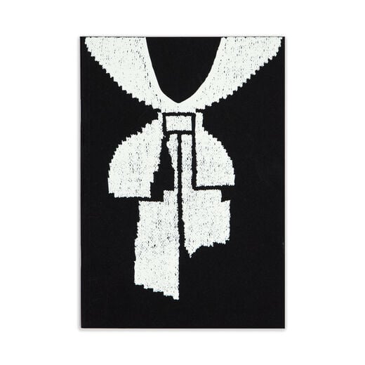 Schiaparelli: Fashion Becomes Art A6 notebook