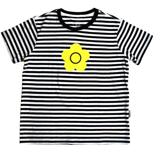 Mary Quant striped t-shirt