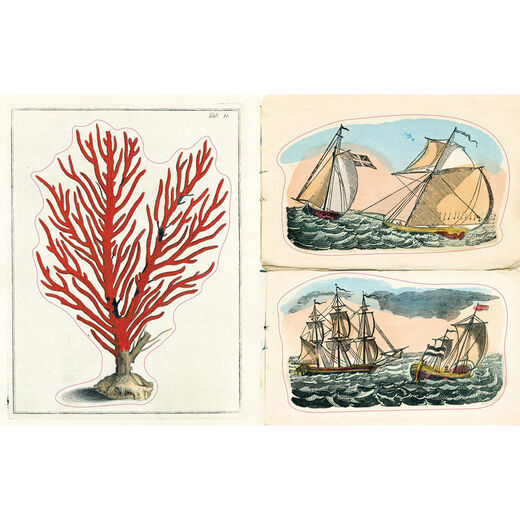 John Derian Sticker Book II