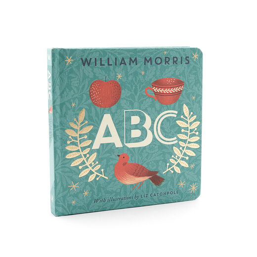 William Morris ABC children's book