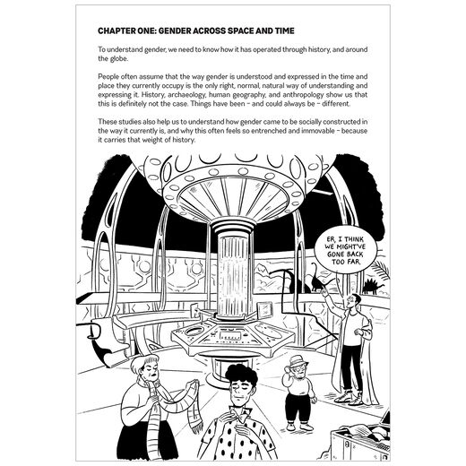 Gender: A Graphic Guide