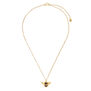 Honey bee necklace by Fable England