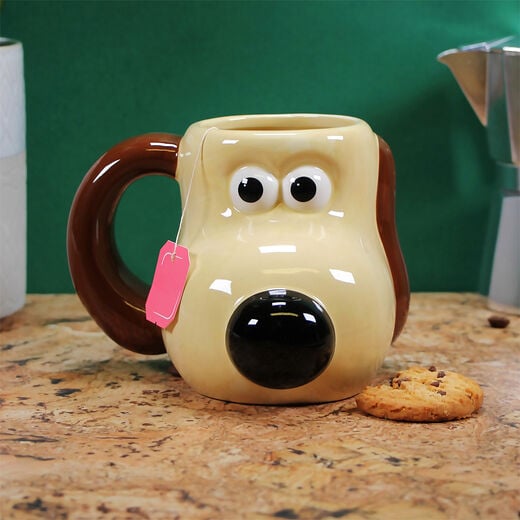 Gromit mug