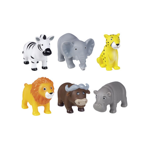Animal water squirters - assorted