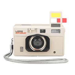 LomoApparat 21 mm wide-angle camera - Chiyoda edition
