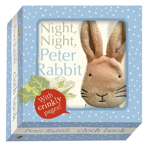 Night Night, Peter Rabbit