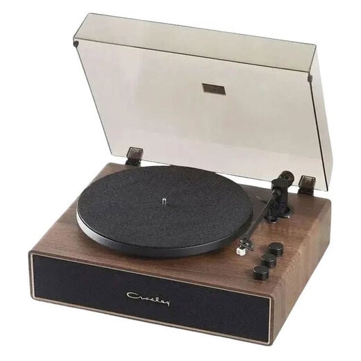 Stave record player