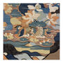 Chinese Textiles mini 2026 calendar