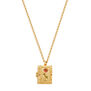 Secret diary locket necklace by Fable England