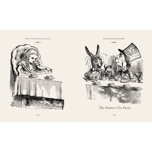 The Little Book of Alice