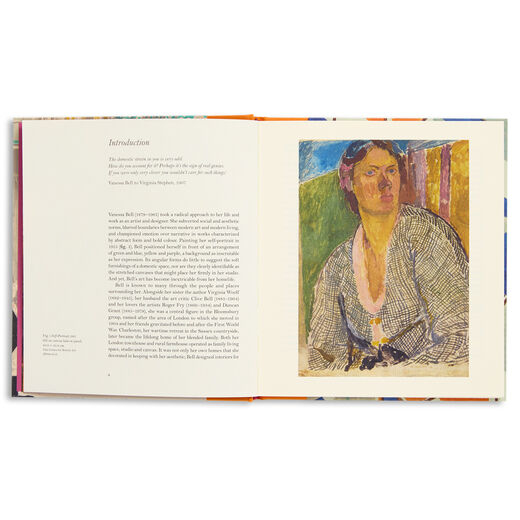 Vanessa Bell: Modern Living