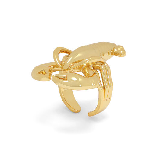 Lobster ring