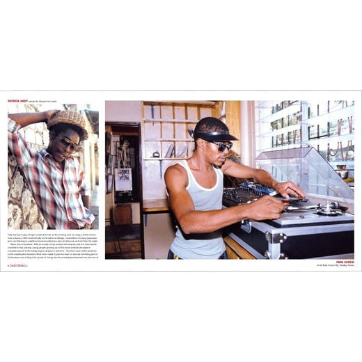 Dancehall: The Rise of Jamaican Dancehall Culture