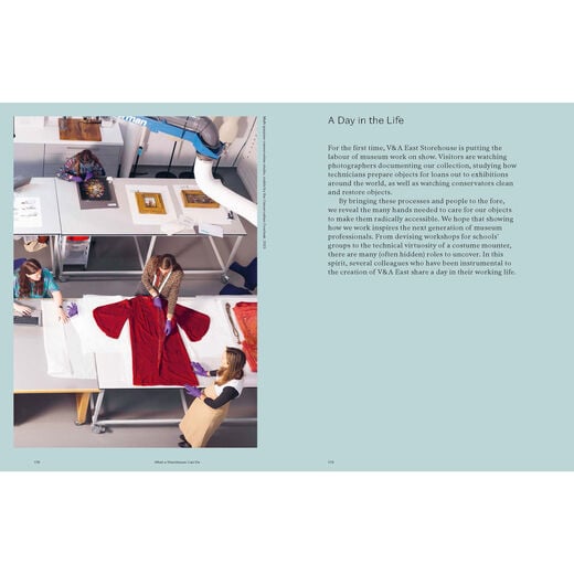 The Making of V&A East