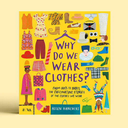 Why Do We Wear Clothes? (paperback)