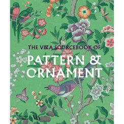 The V&A Sourcebook of Pattern and Ornament (hardback)