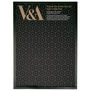 V&A black box picture frame - A2