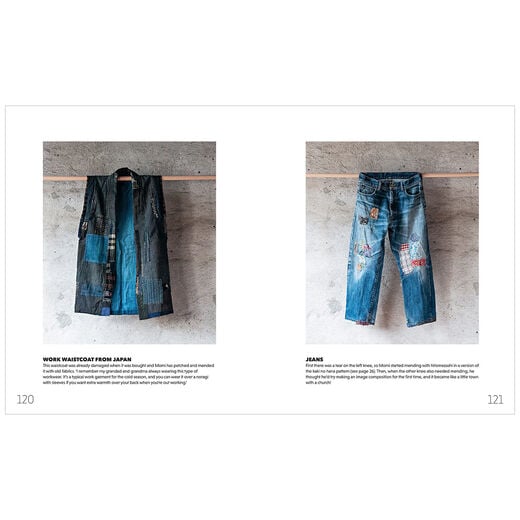 Shashiko: The Japanese Art of Visible Repair