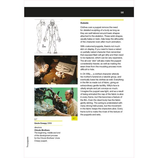 Stop Motion Animation