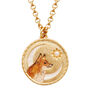 Fox necklace by Fable England