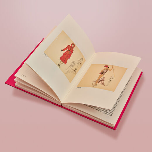 Shocking Life: The Autobiography of Elsa Schiaparelli - Luxe hardback