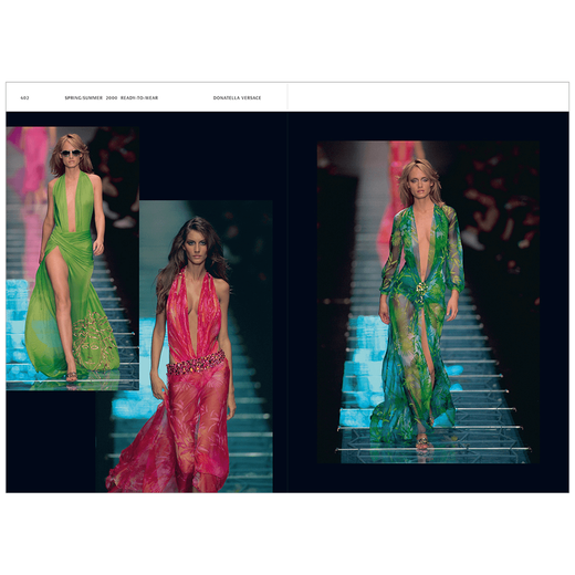 Versace Catwalk: The Complete Collections