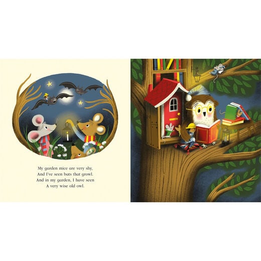 Nature Trail : A joyful rhyming celebration of the natural wonders on our doorstep