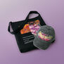Garthwaite tote bag and cap set by Imprint Works