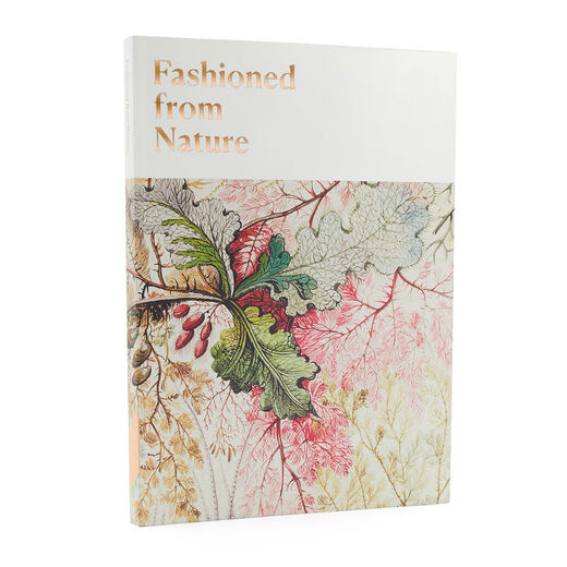 Fashioned From Nature - official exhibition book (paperback)