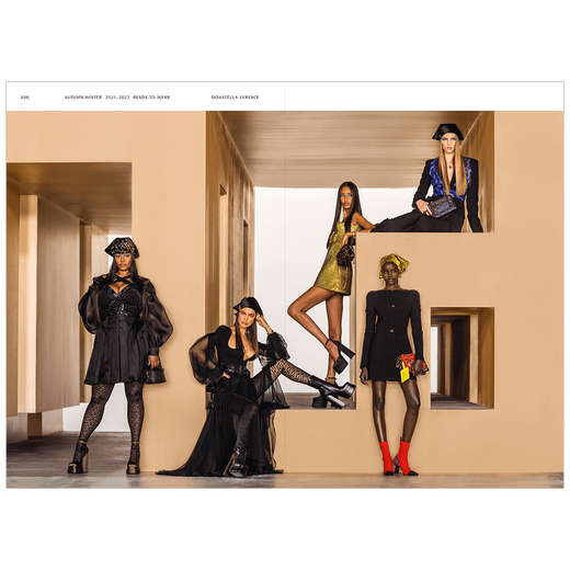 Versace Catwalk: The Complete Collections