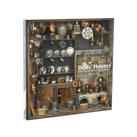 Dolls' Houses from the V&A Museum of Childhood