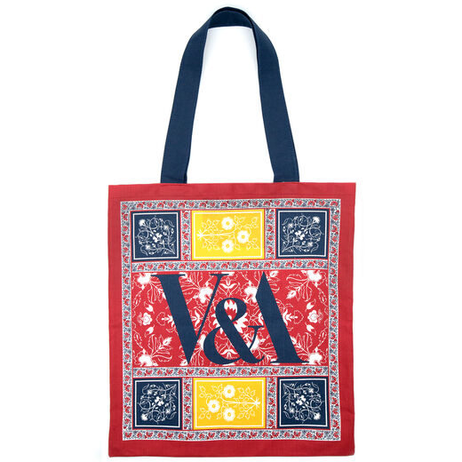Epic Iran exhibition tote bag