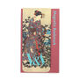 Magnetic Japanese woodblock bookmark