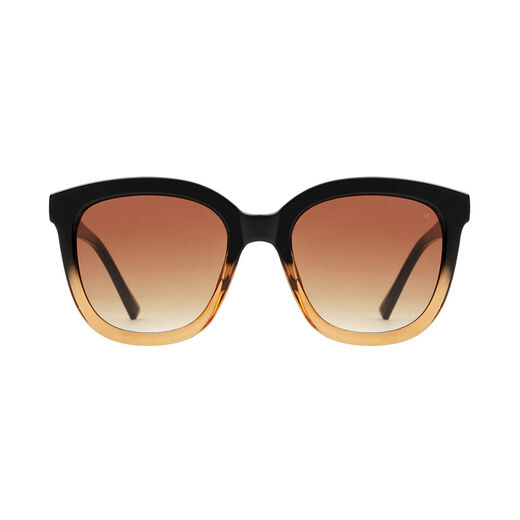 Brown and tan Billy sunglasses by A. Kjaerbede
