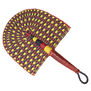 Woven Fans by MMAA Social - assorted