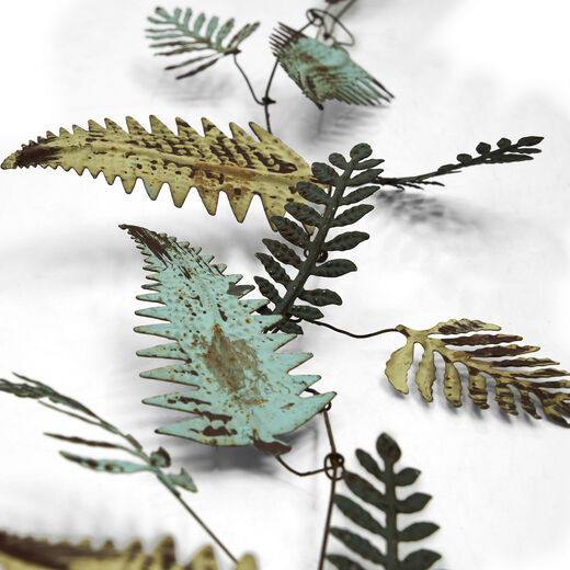Fern garland