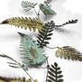Fern garland