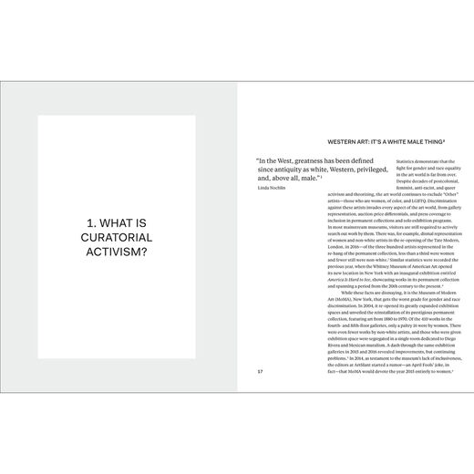 Curatorial Activism : Towards an Ethics of Curating