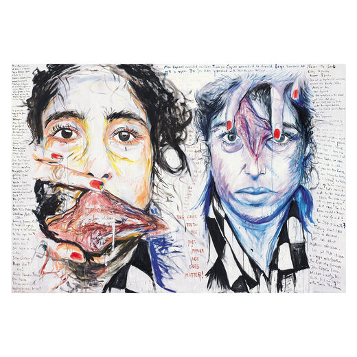 World of Art : The Body in Contemporary Art